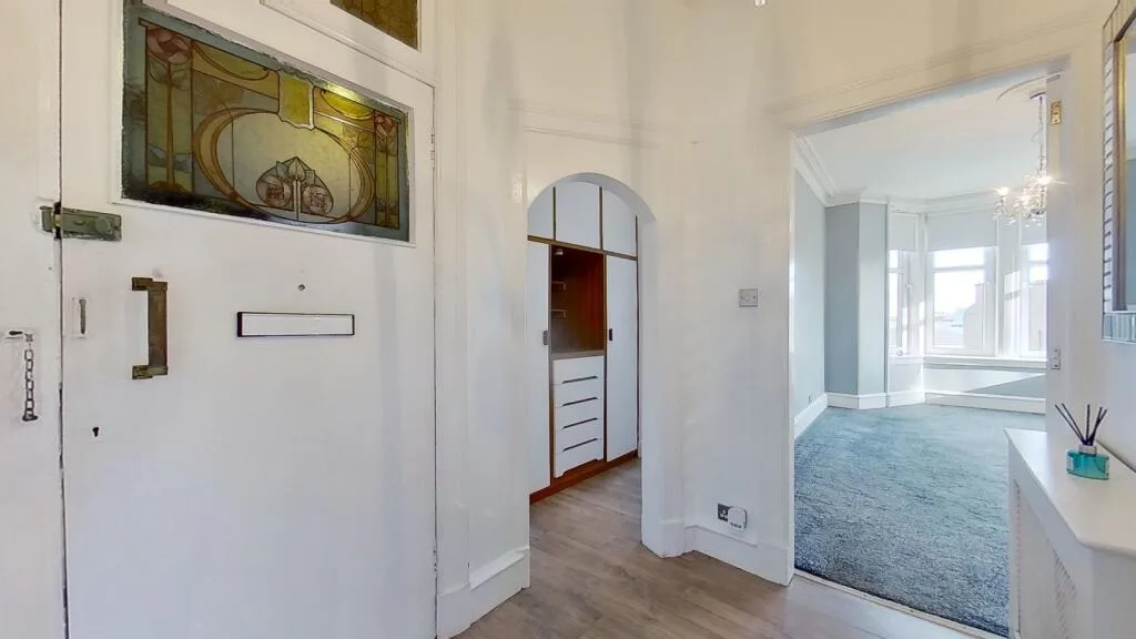 1 bedroom flat for rent