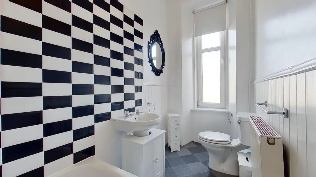 1 bedroom flat for rent