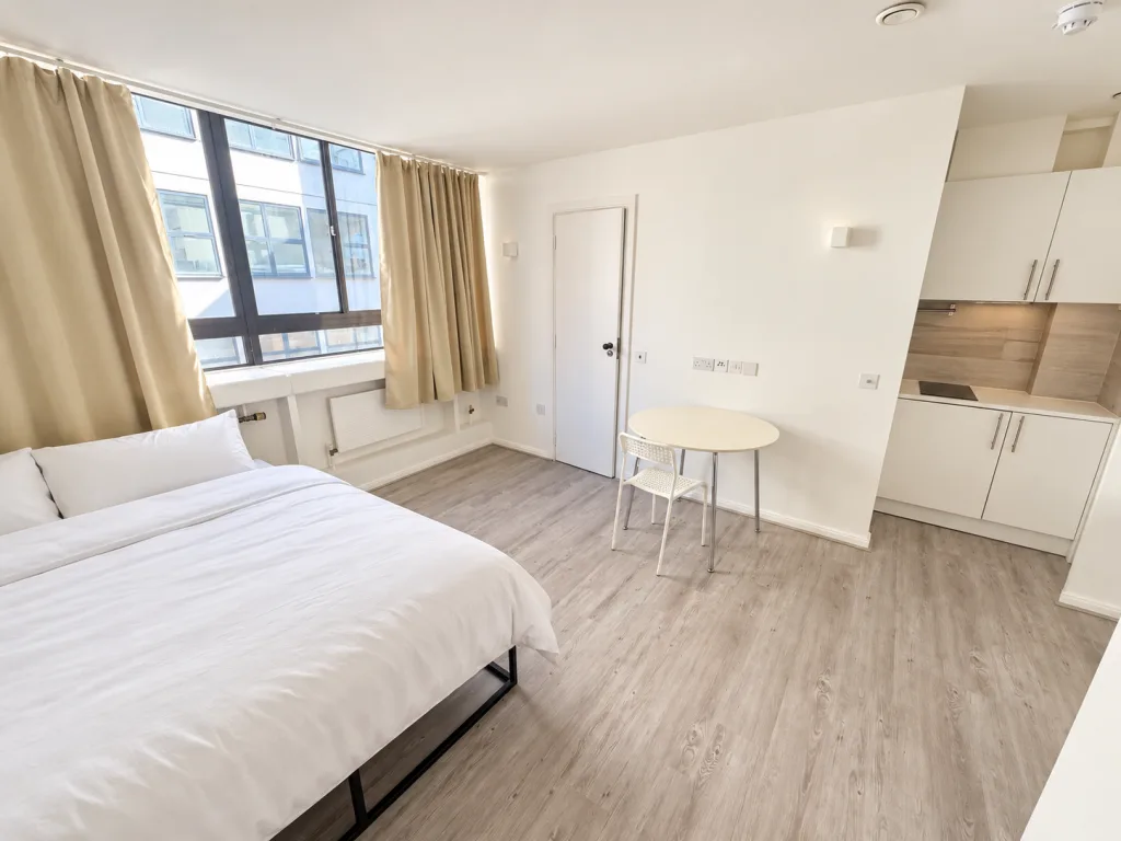 Studio flat for rent