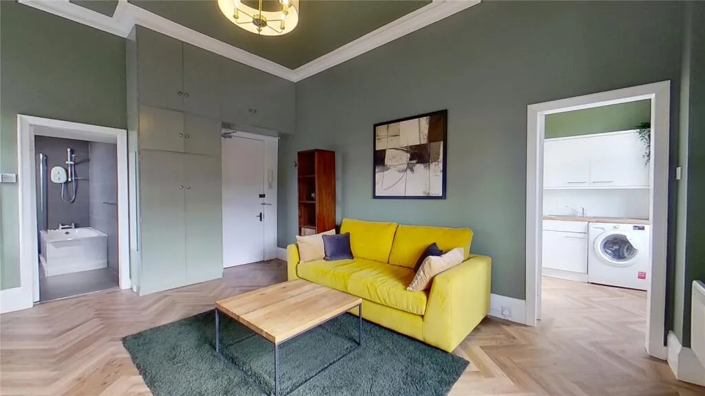 1 bedroom flat for rent