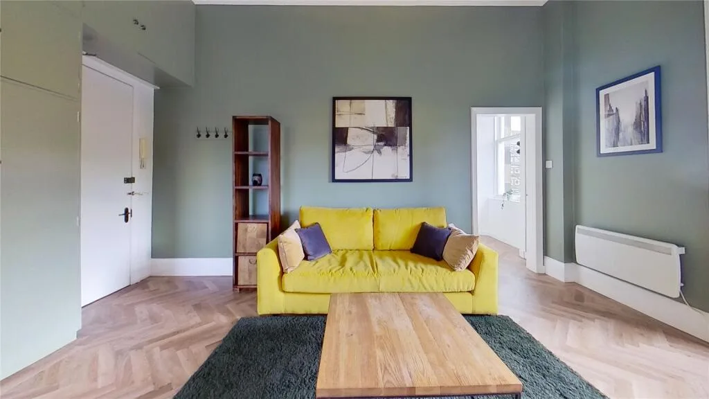 1 bedroom flat for rent