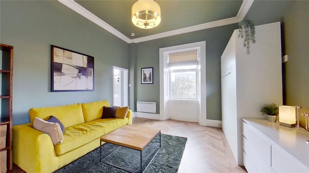1 bedroom flat for rent