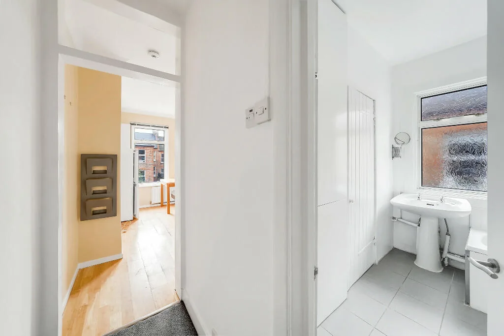 2 bedroom flat for rent
