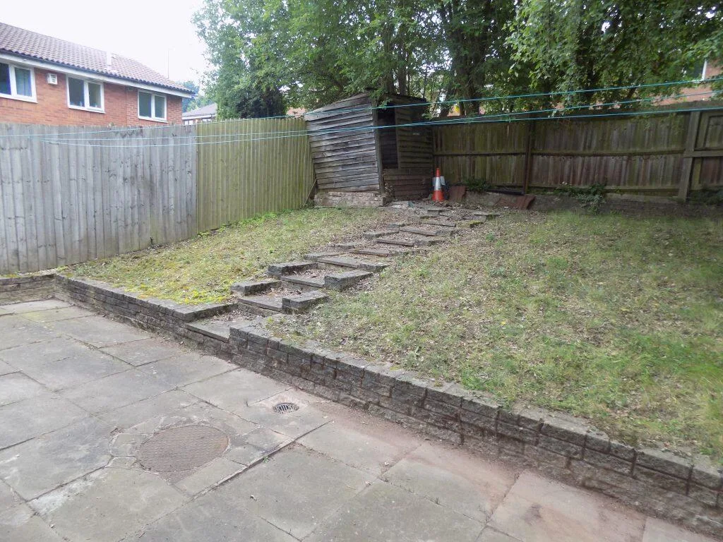 3 bedroom house for rent