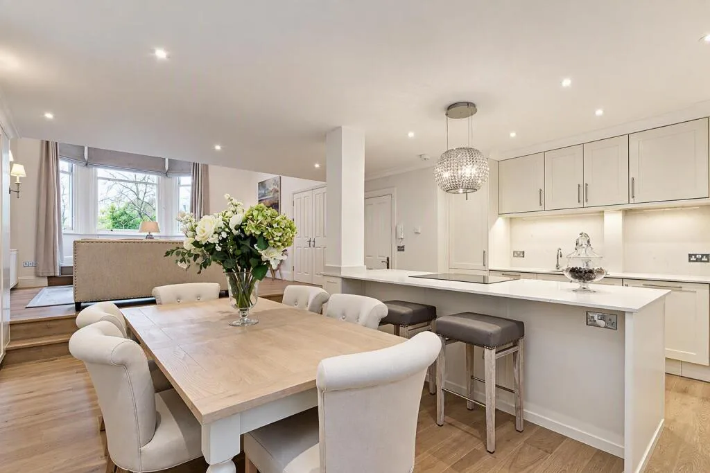 2 bedroom flat for rent