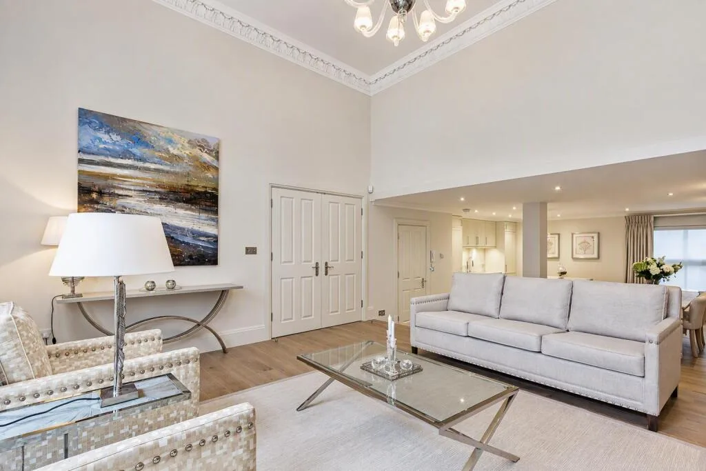 2 bedroom flat for rent
