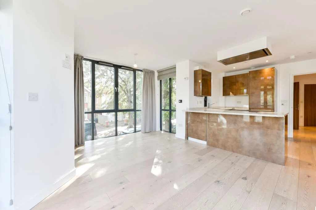 2 bedroom flat for rent