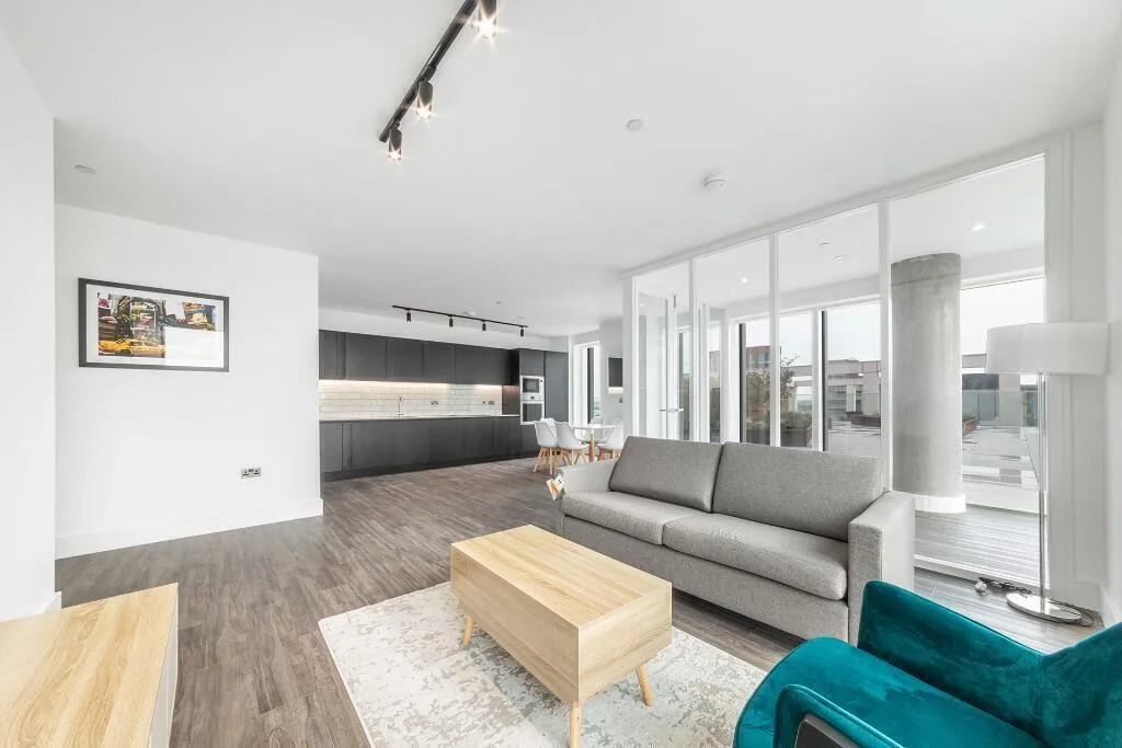 3 bedroom apartment for rent