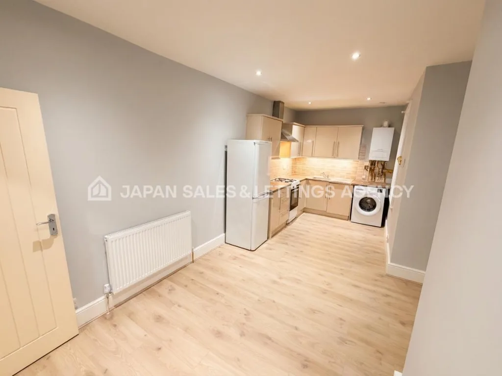 2 bedroom flat for rent