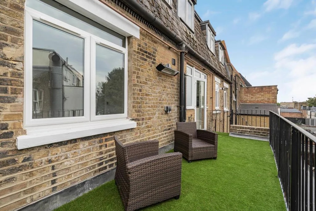 2 bedroom flat for rent