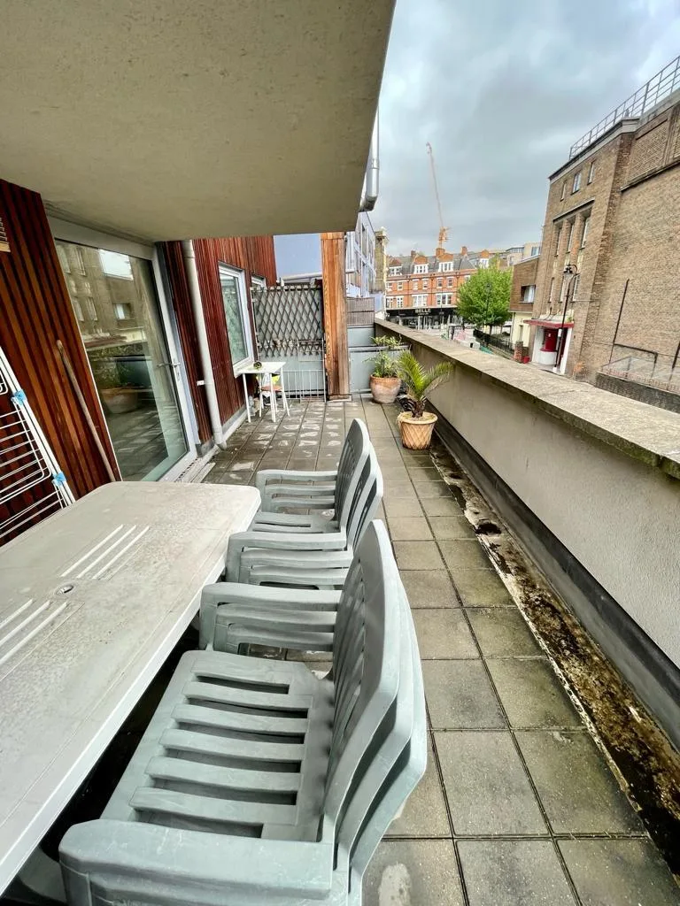 2 bedroom flat for rent