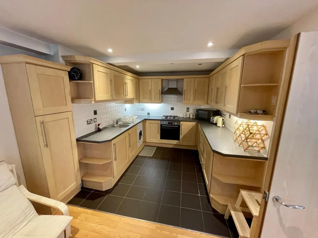 2 bedroom flat for rent