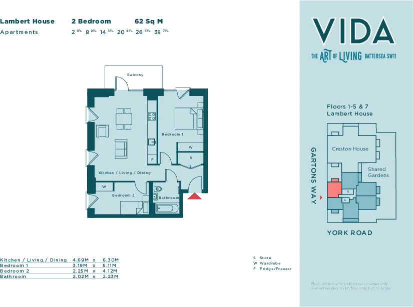 Floorplan