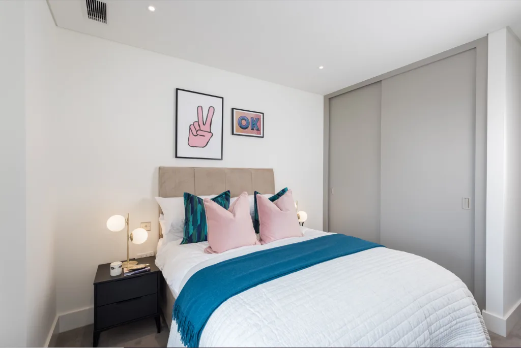 2 bedroom flat for rent