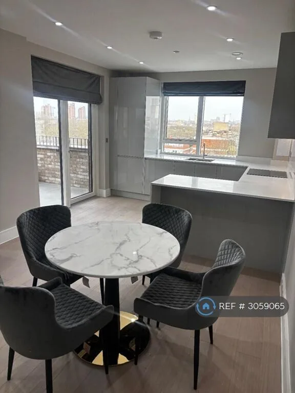 2 bedroom flat for rent