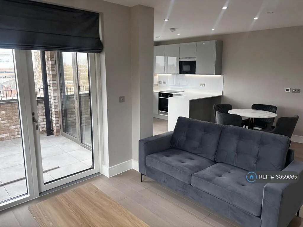 2 bedroom flat for rent