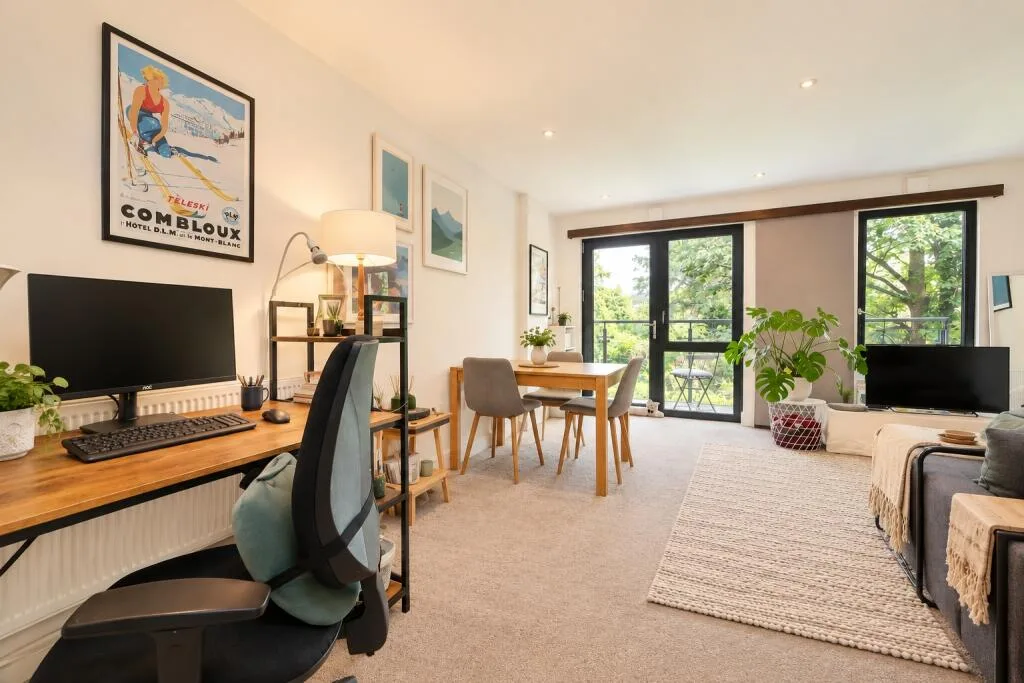 1 bedroom flat for rent