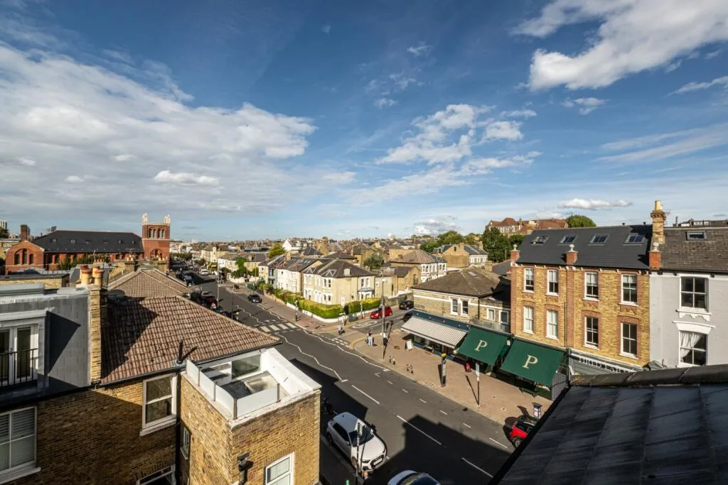 3 bedroom flat for rent