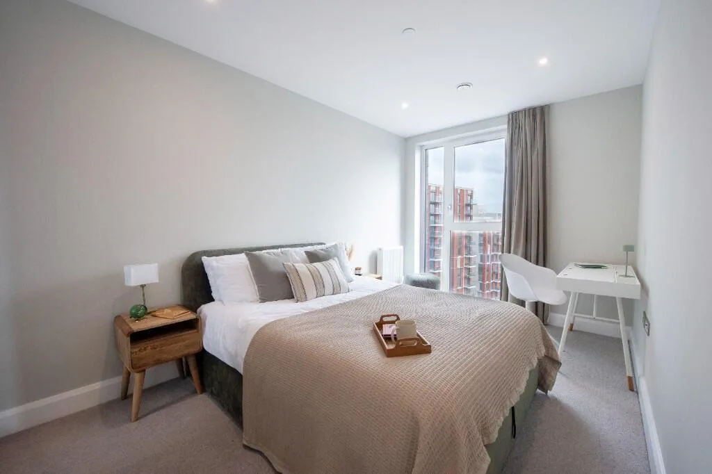3 bedroom apartment for rent