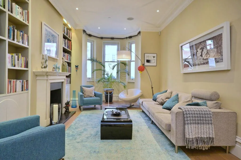 5 bedroom terraced house for rent