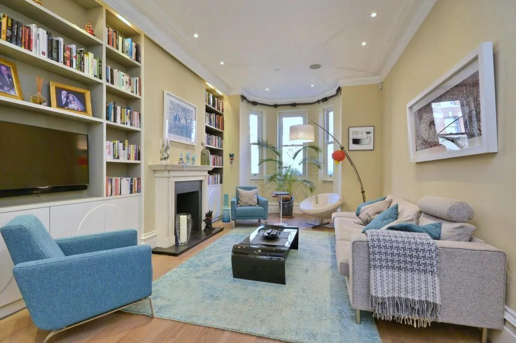 5 bedroom terraced house for rent