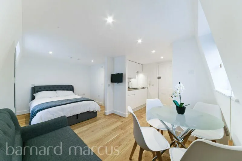 Studio apartment for rent