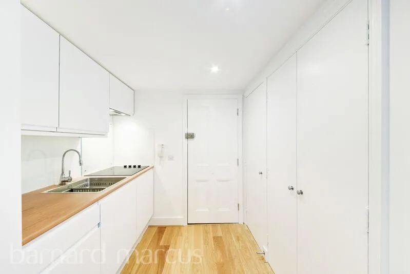Studio apartment for rent