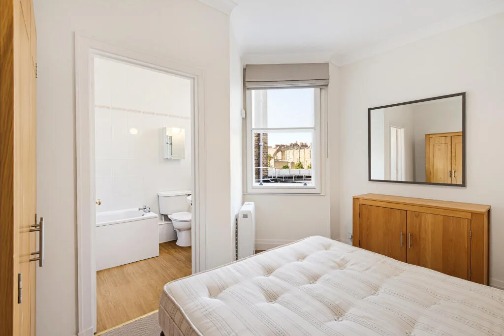 1 bedroom flat for rent