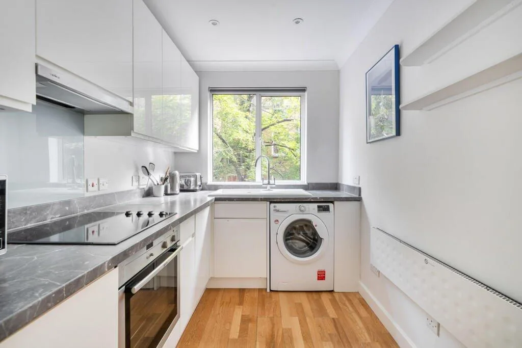 1 bedroom flat for rent