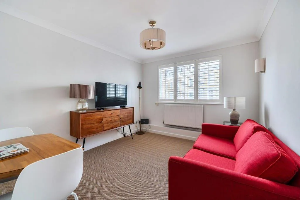 1 bedroom flat for rent