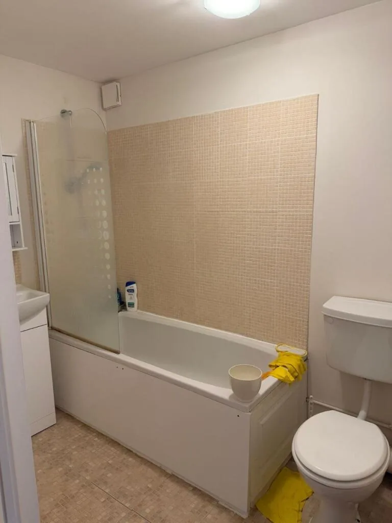 1 bedroom flat for rent