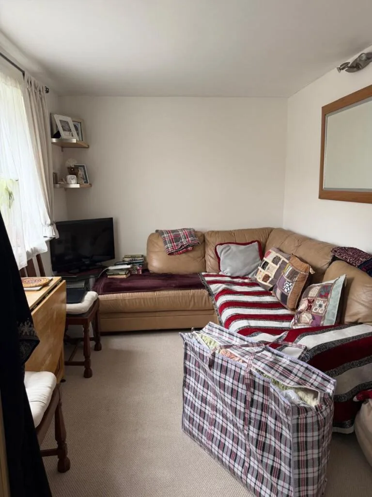 1 bedroom flat for rent