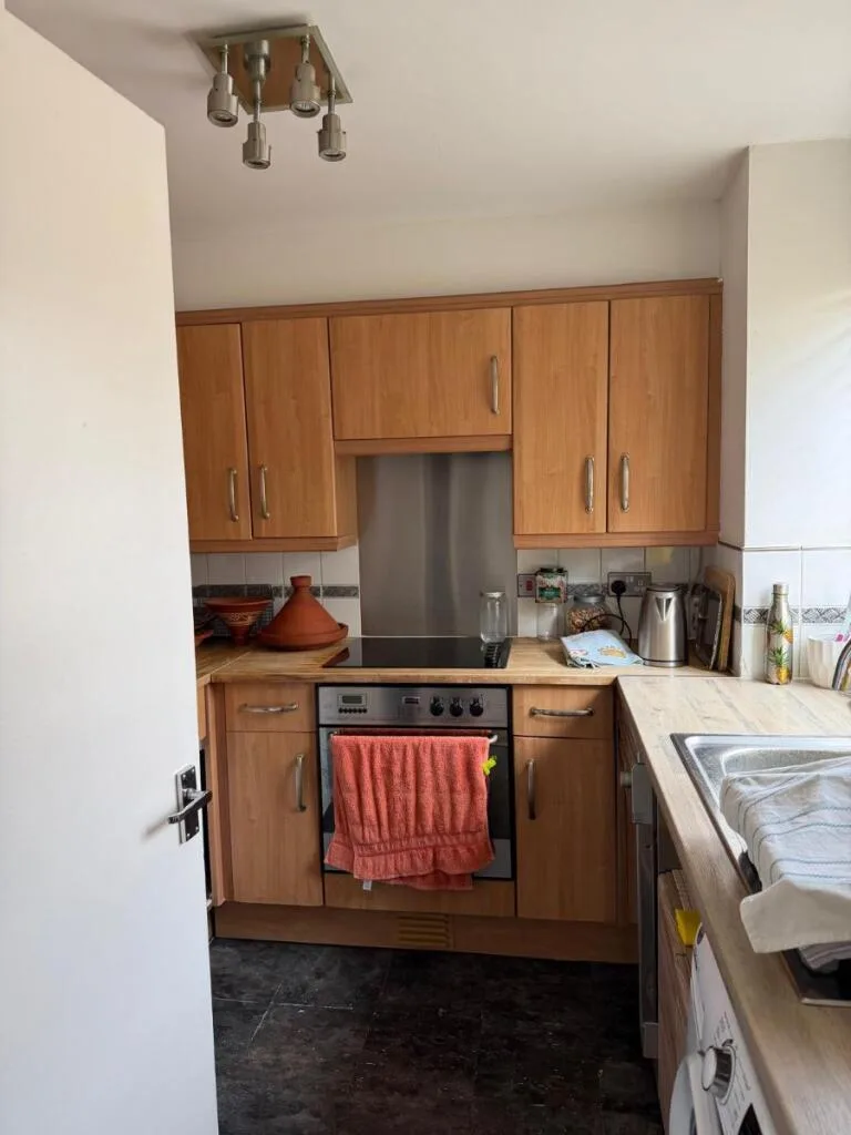 1 bedroom flat for rent