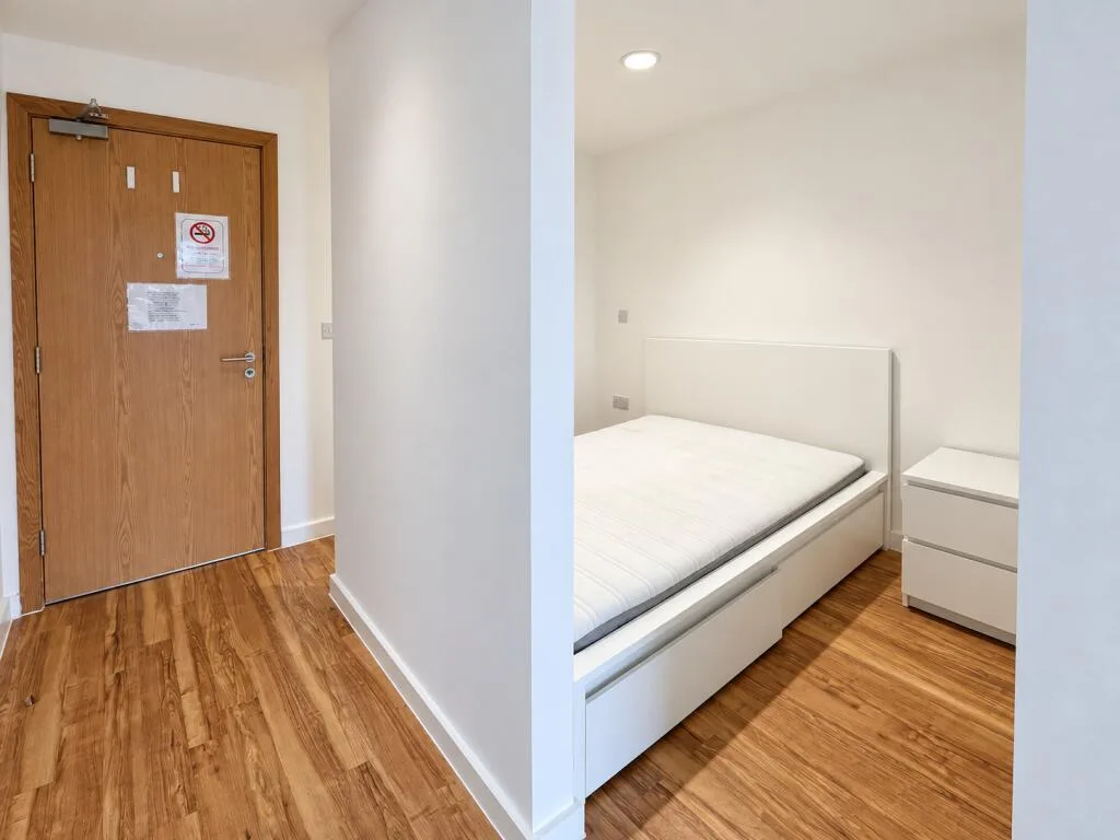 Studio apartment for rent