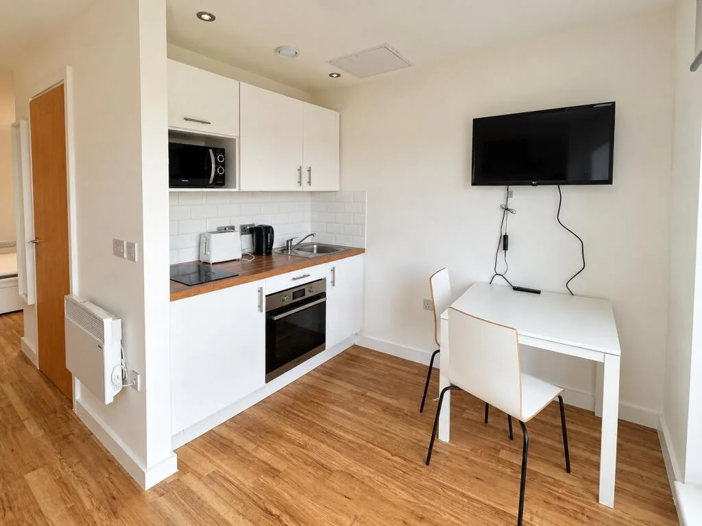 Studio apartment for rent