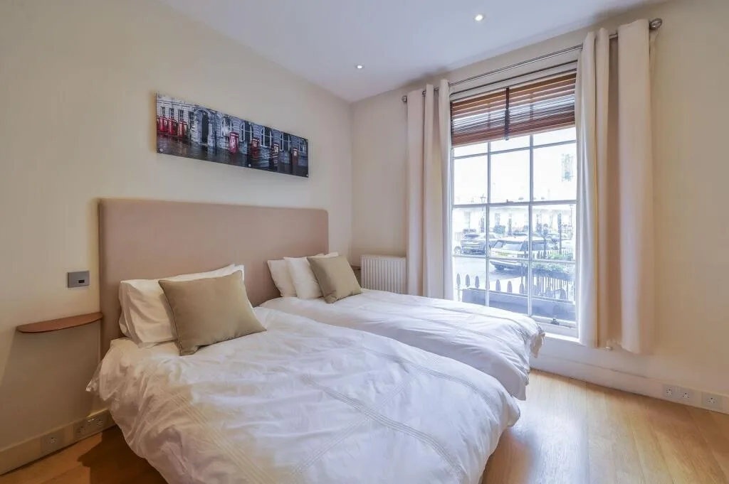 2 bedroom flat for rent