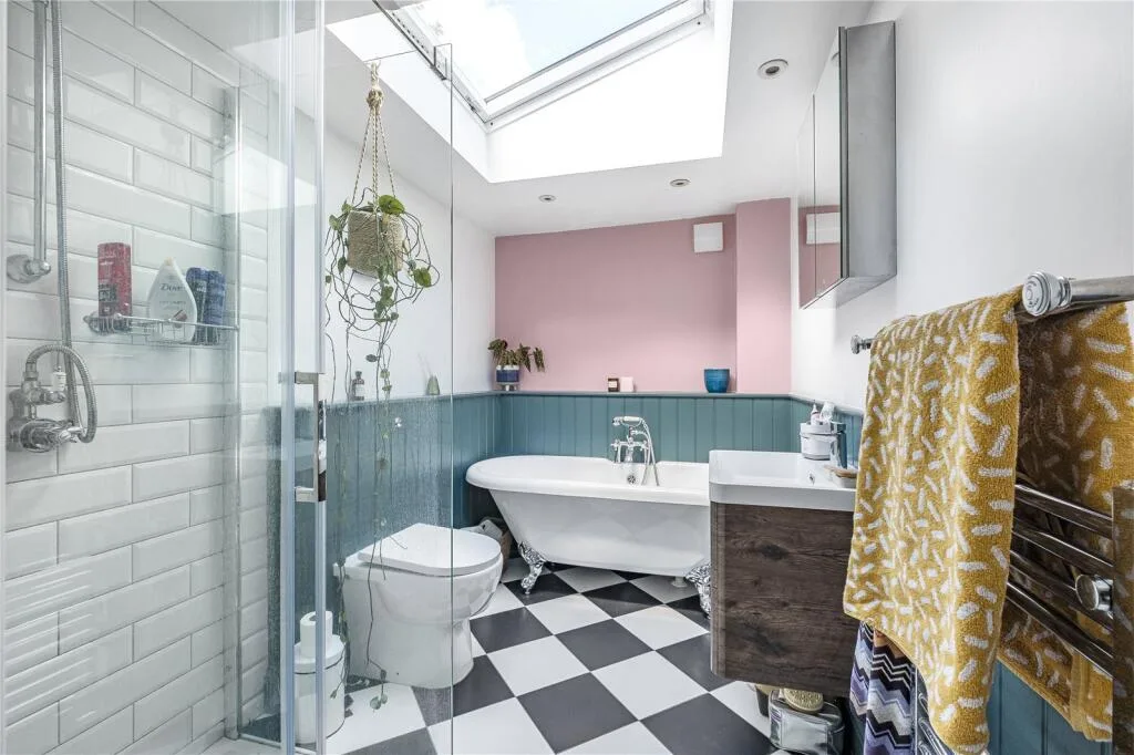 3 bedroom terraced house for rent