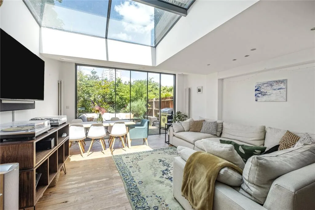 3 bedroom terraced house for rent