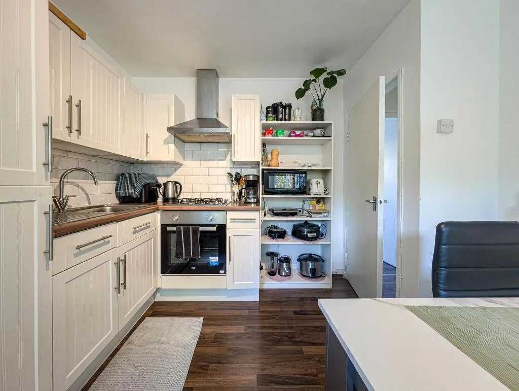 3 bedroom flat for rent