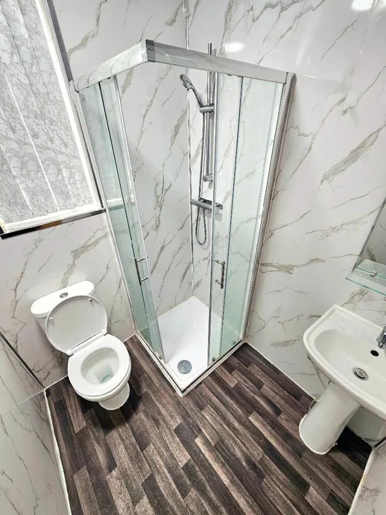 3 bedroom flat for rent
