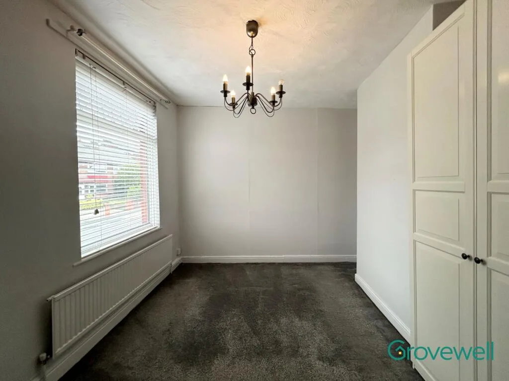 2 bedroom terraced house for rent