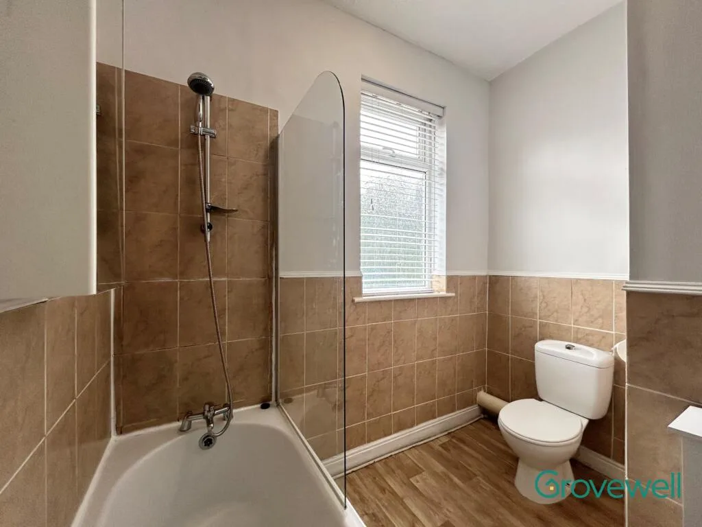 2 bedroom terraced house for rent