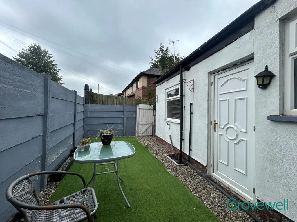 2 bedroom terraced house for rent