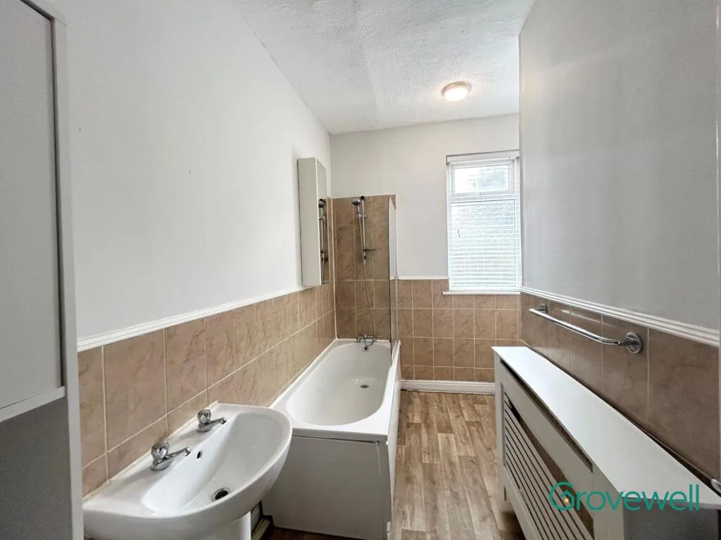 2 bedroom terraced house for rent