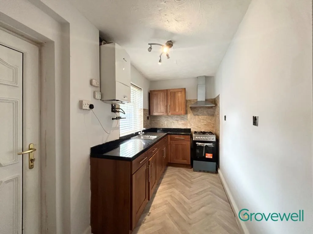 2 bedroom terraced house for rent