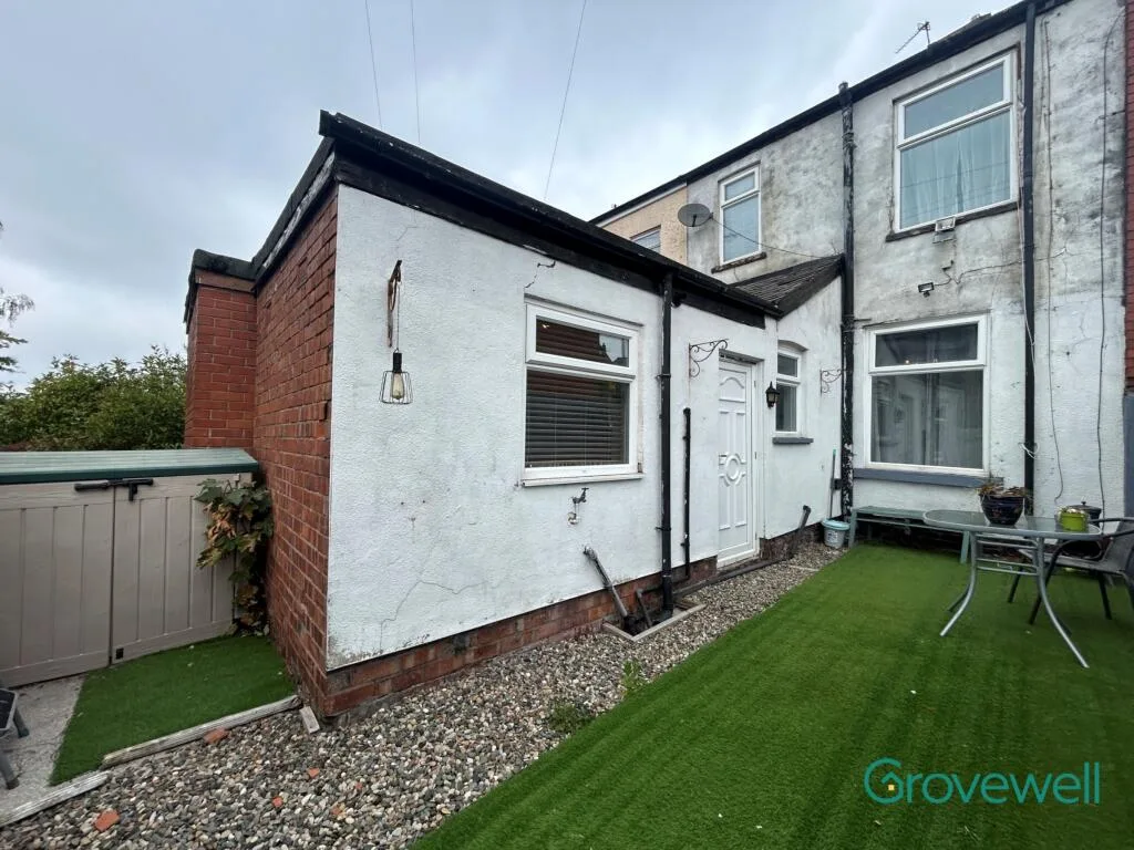 2 bedroom terraced house for rent