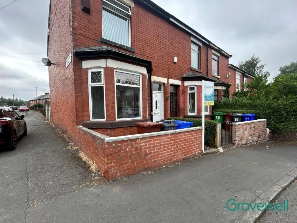 2 bedroom terraced house for rent