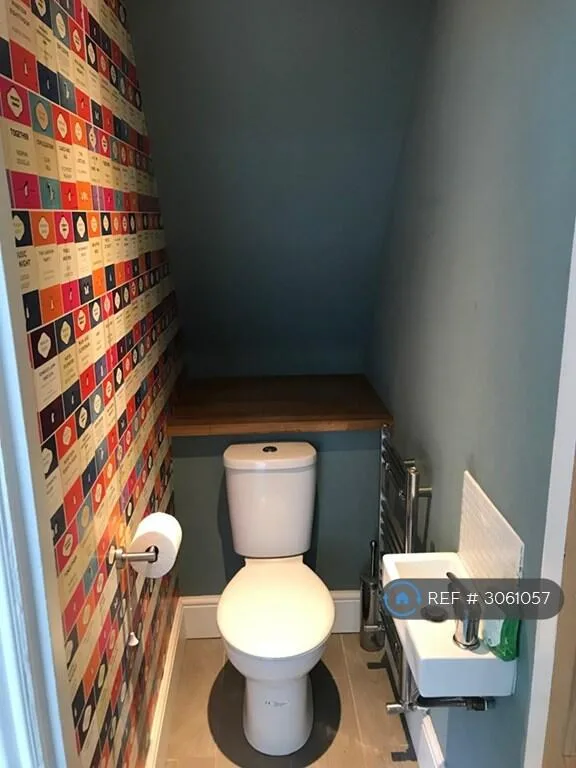 3 bedroom terraced house for rent