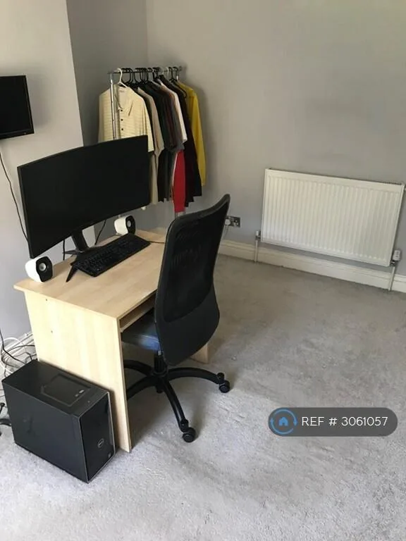 3 bedroom terraced house for rent