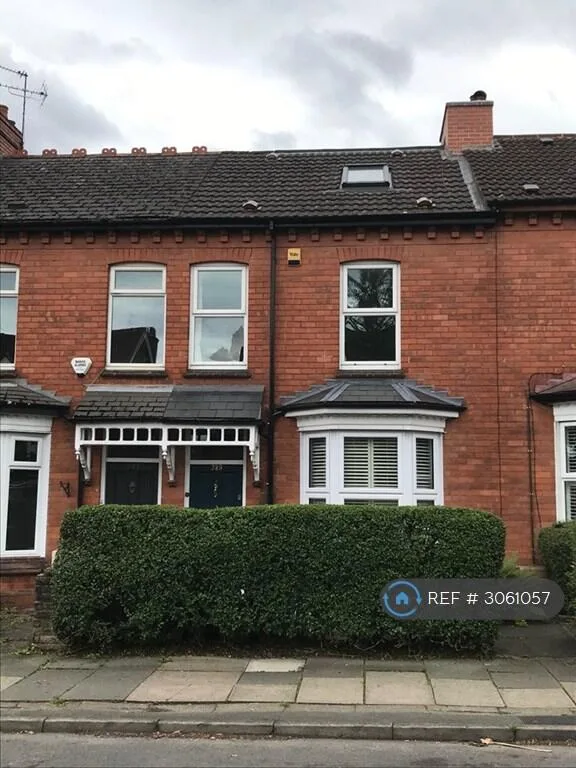 3 bedroom terraced house for rent